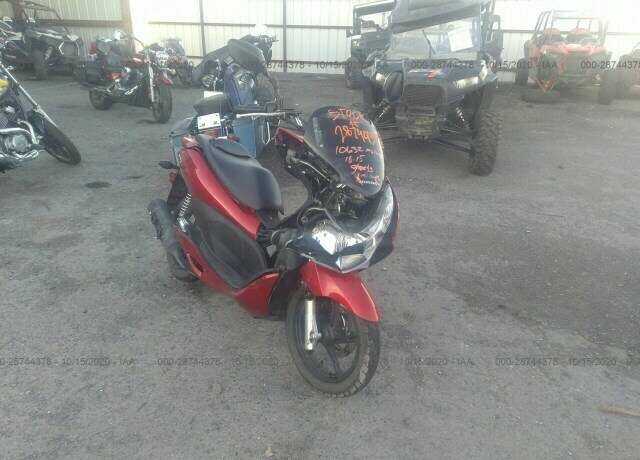 Honda PCX125