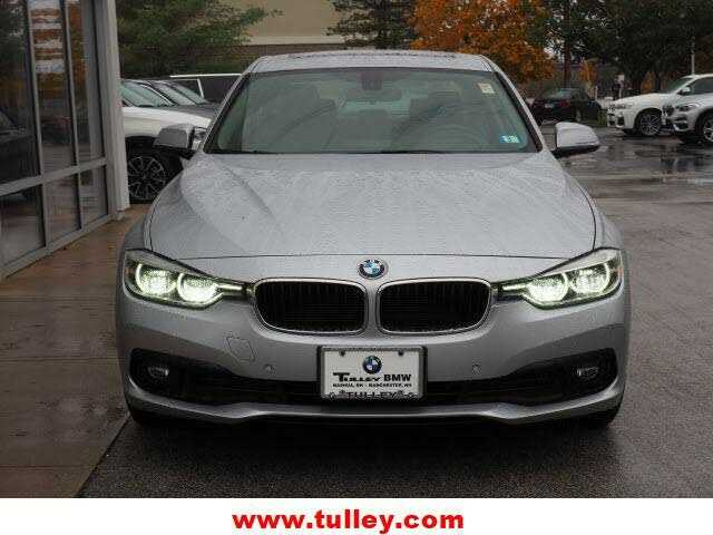 2018 BMW 320i