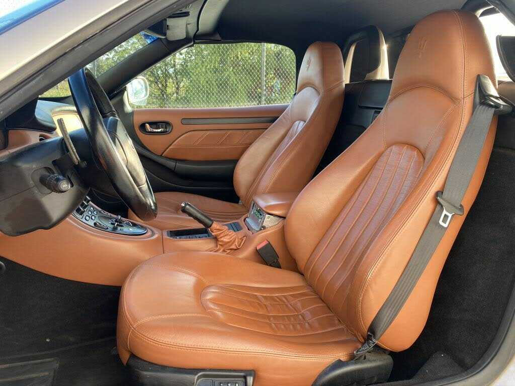 Maserati Spyder