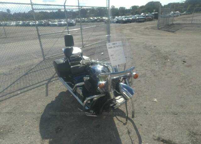 Honda VT1300 (Interstate)