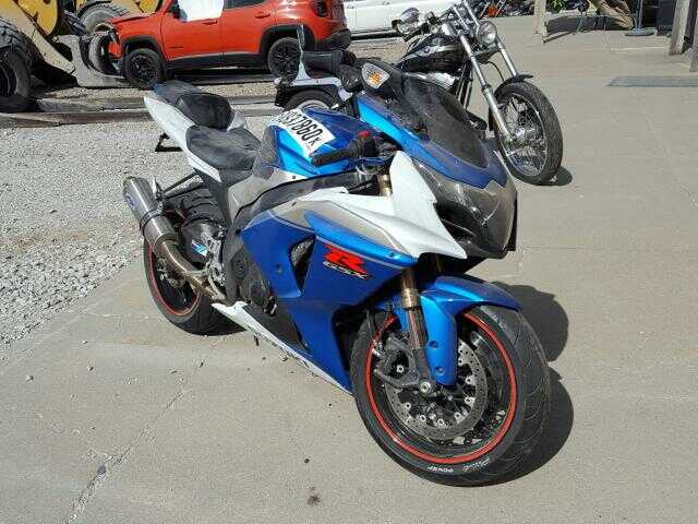 Suzuki GSX-R1000