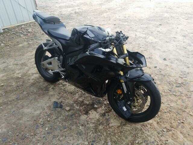 Honda CBR600
