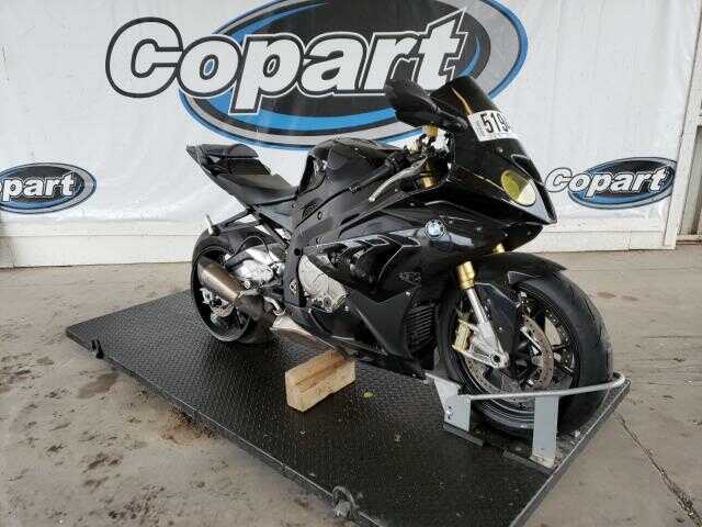 BMW S 1000 RR