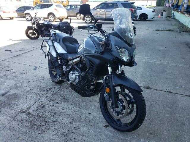 Suzuki DL650AL
