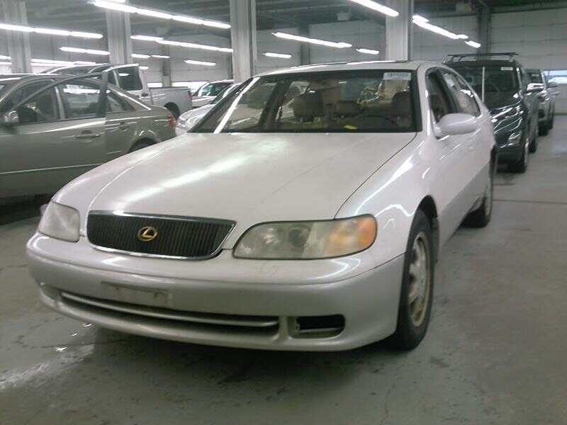 Lexus GS