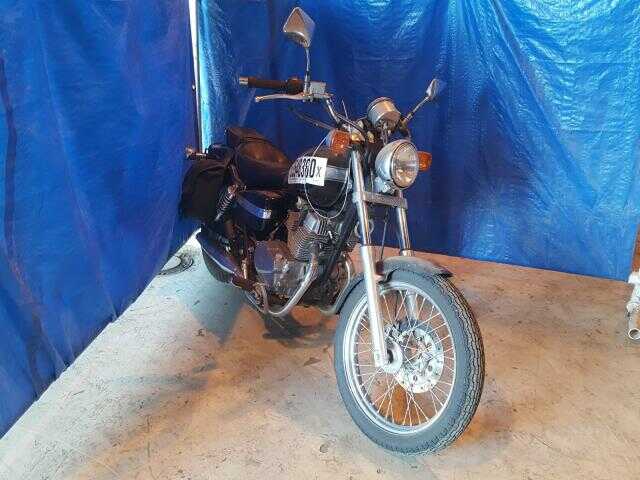 Honda CMX250 (Rebel)