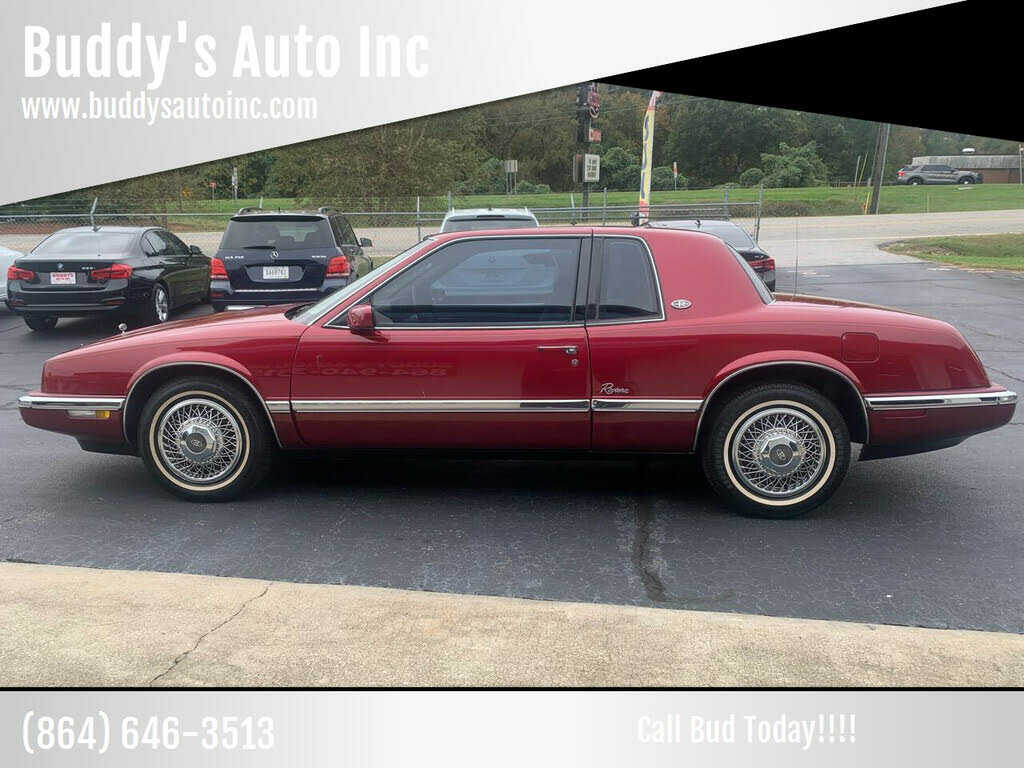Buick Riviera
