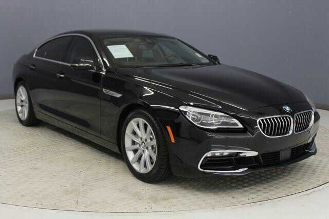 2018 BMW 640i