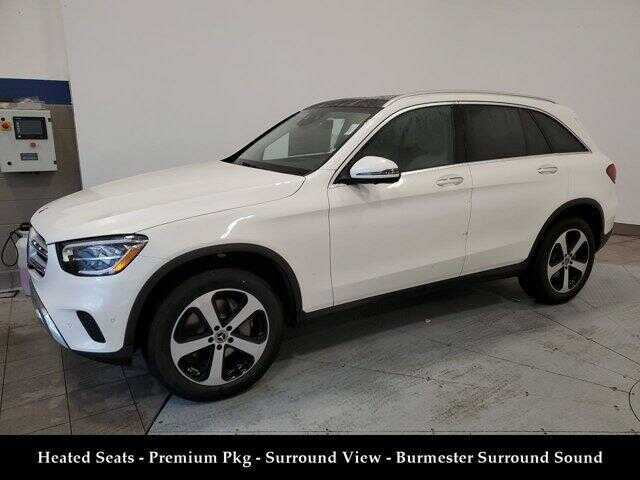 2021 Mercedes-Benz GLC-Class