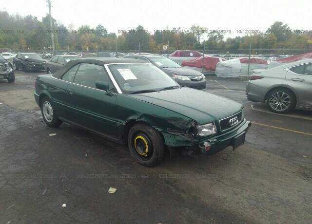 Audi Cabriolet