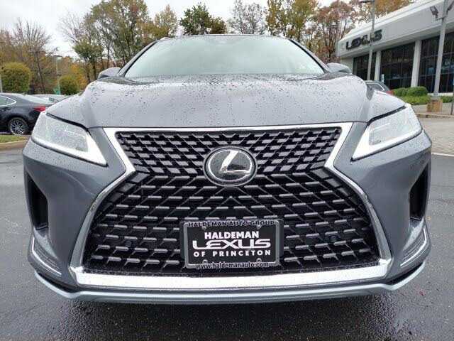 2020 Lexus RX