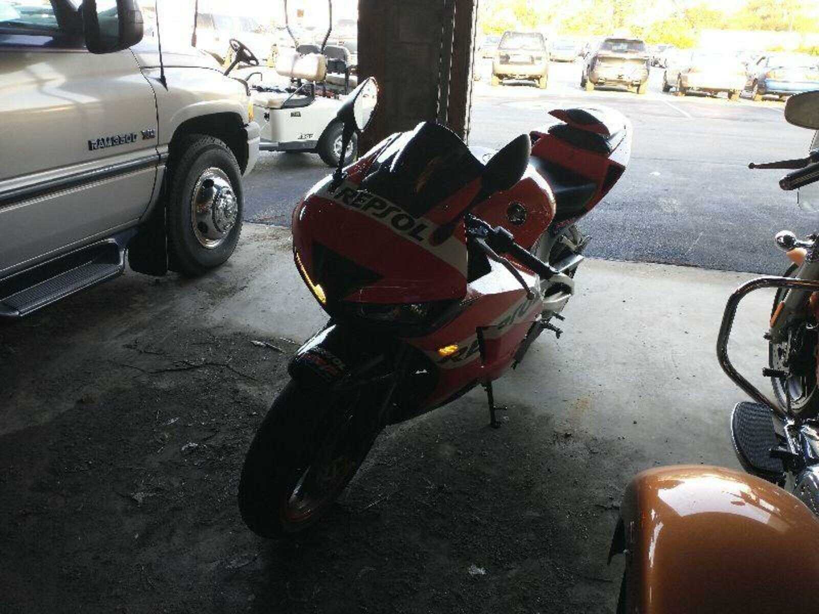 Honda CBR600