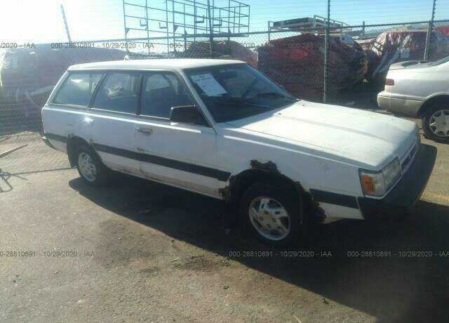 Subaru Loyale