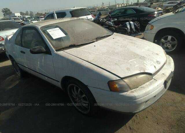 Toyota Paseo