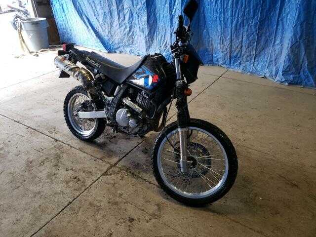 Suzuki DR650SEL