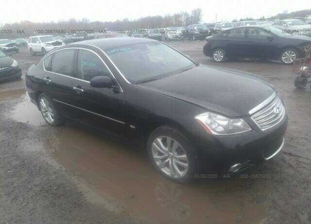 Infiniti M45