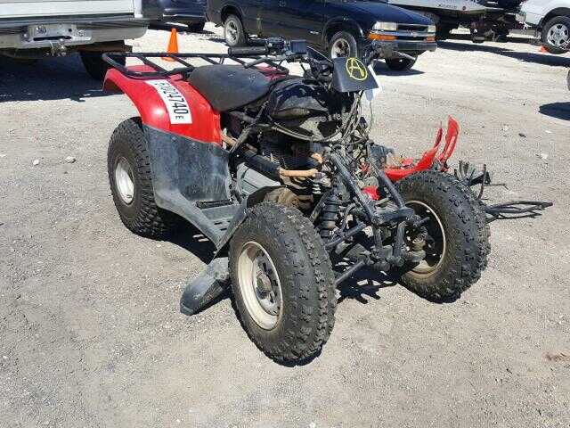 Honda TRX250 (FourTrax Recon)