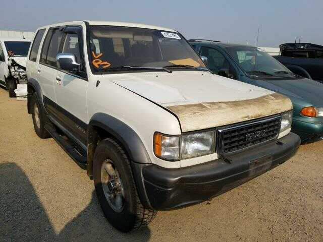 Isuzu Trooper