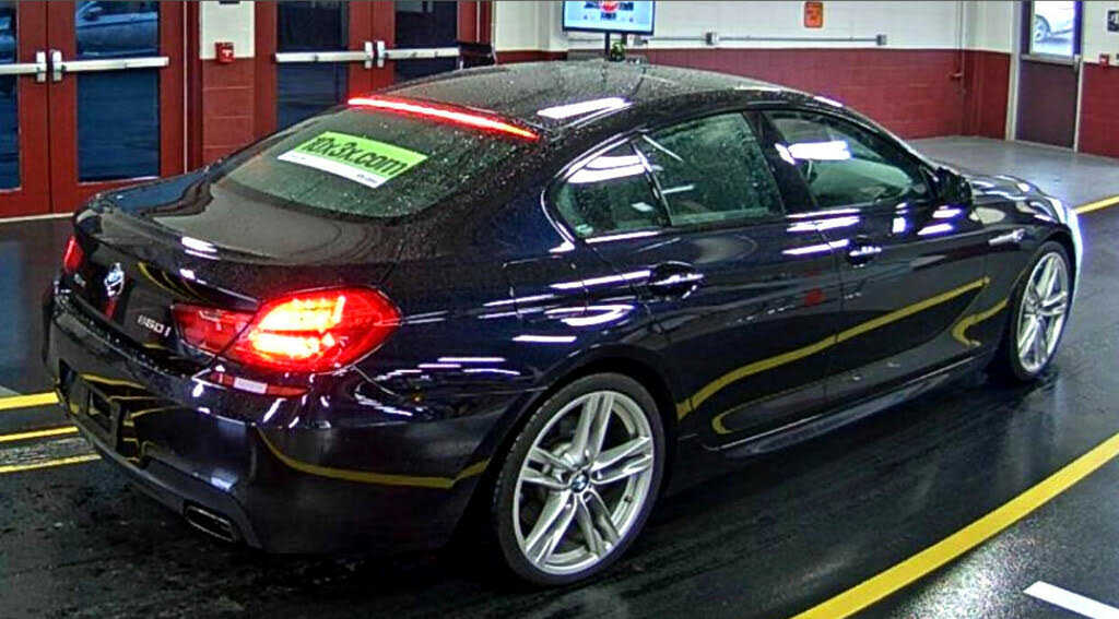 2015 BMW 650i / ALPINA B6