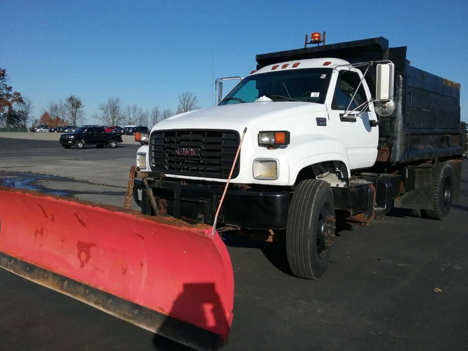 GMC C7