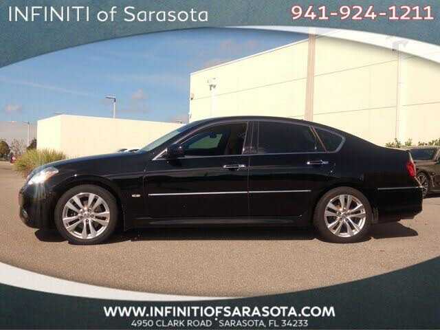 Infiniti M45