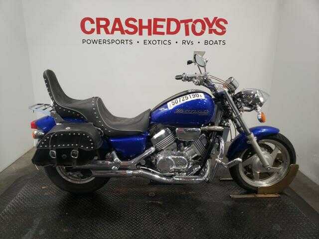 Honda VF750C (MAGNA)