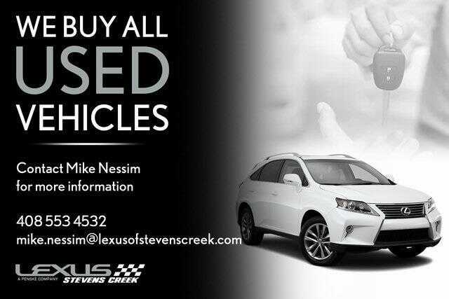 2017 Lexus ES