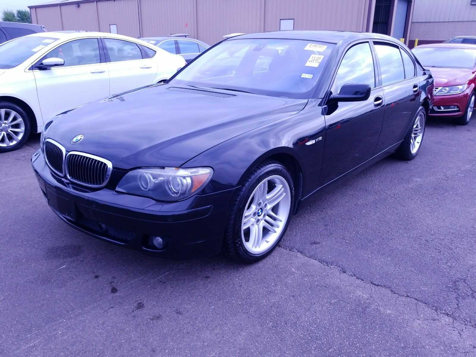 BMW 760Li