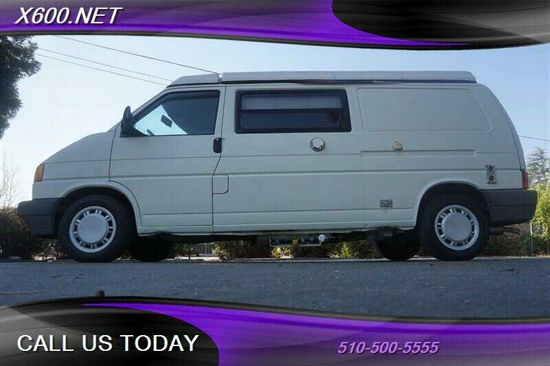 Volkswagen Euro Van