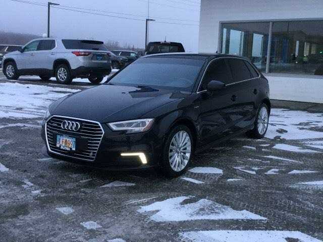 2017 Audi A3