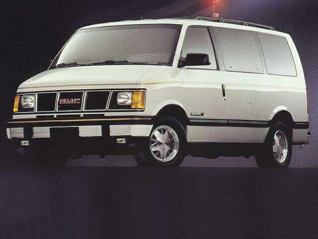 GMC Safari