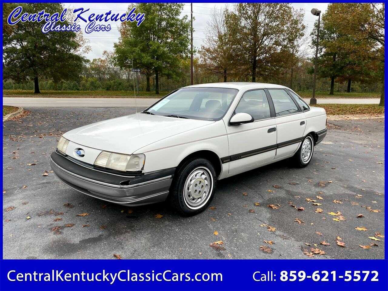 Ford Taurus
