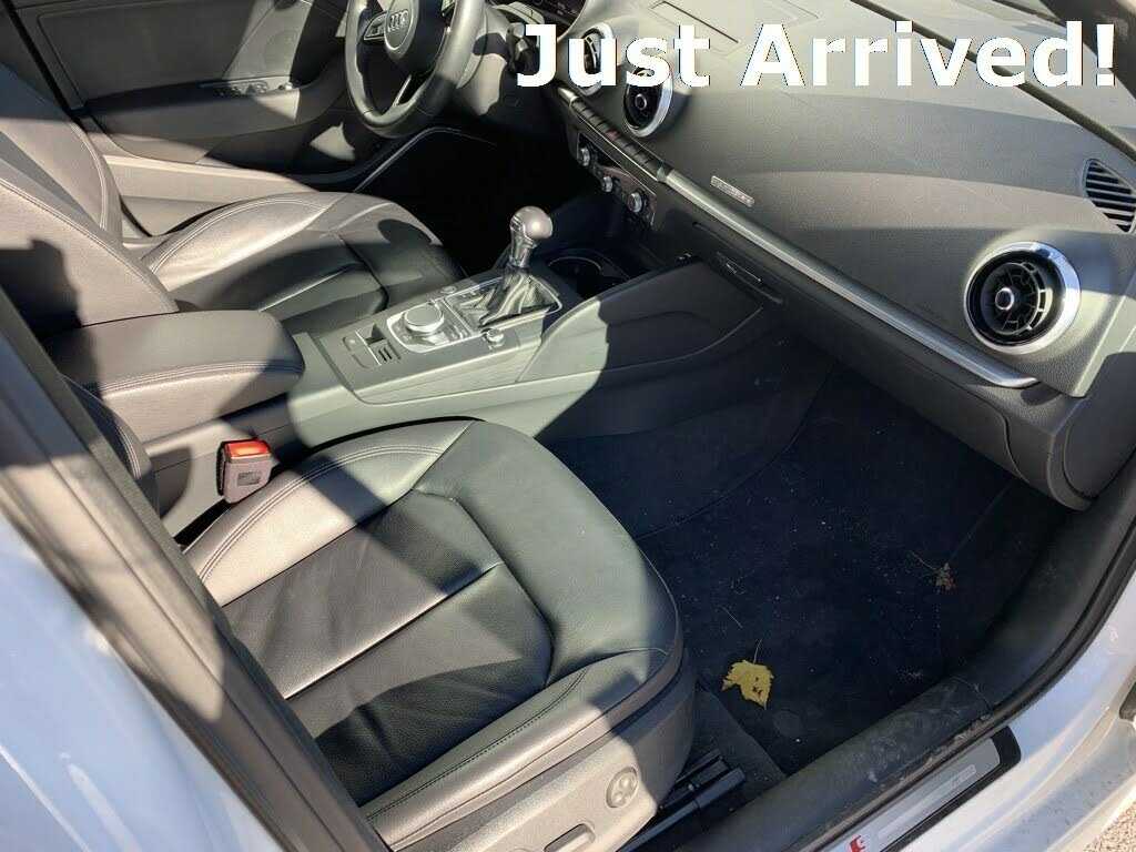 2018 Audi A3