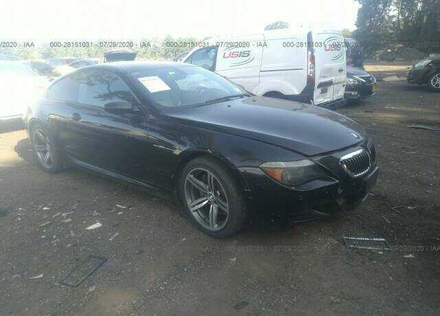 BMW M6