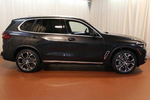 2021 BMW X5