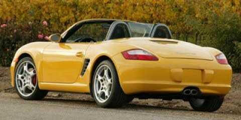 Porsche Boxster S