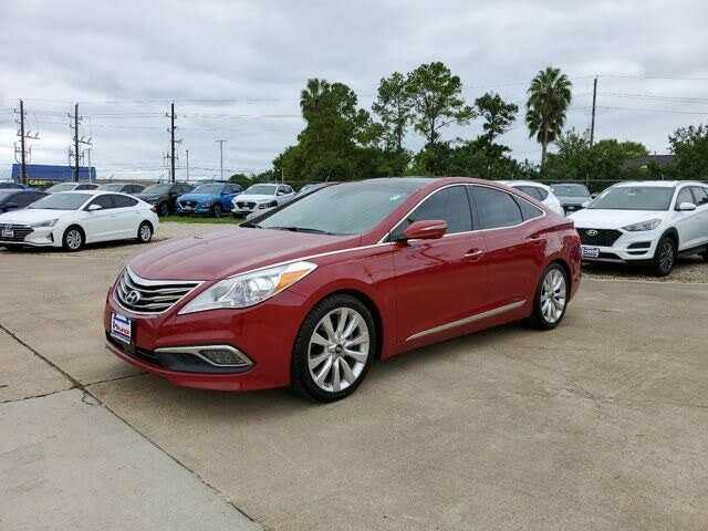 Hyundai Azera