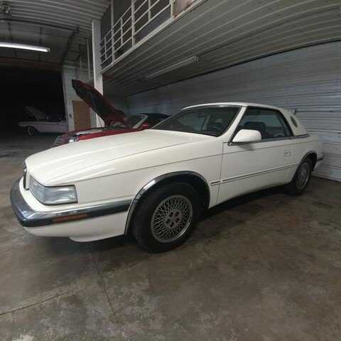 Chrysler TC