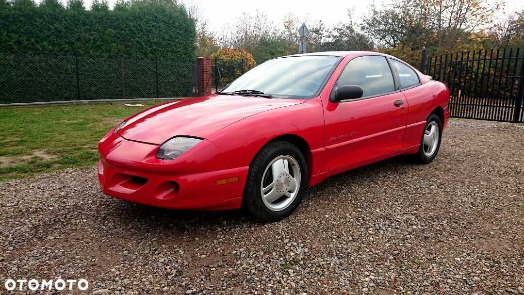 Pontiac Sunbird