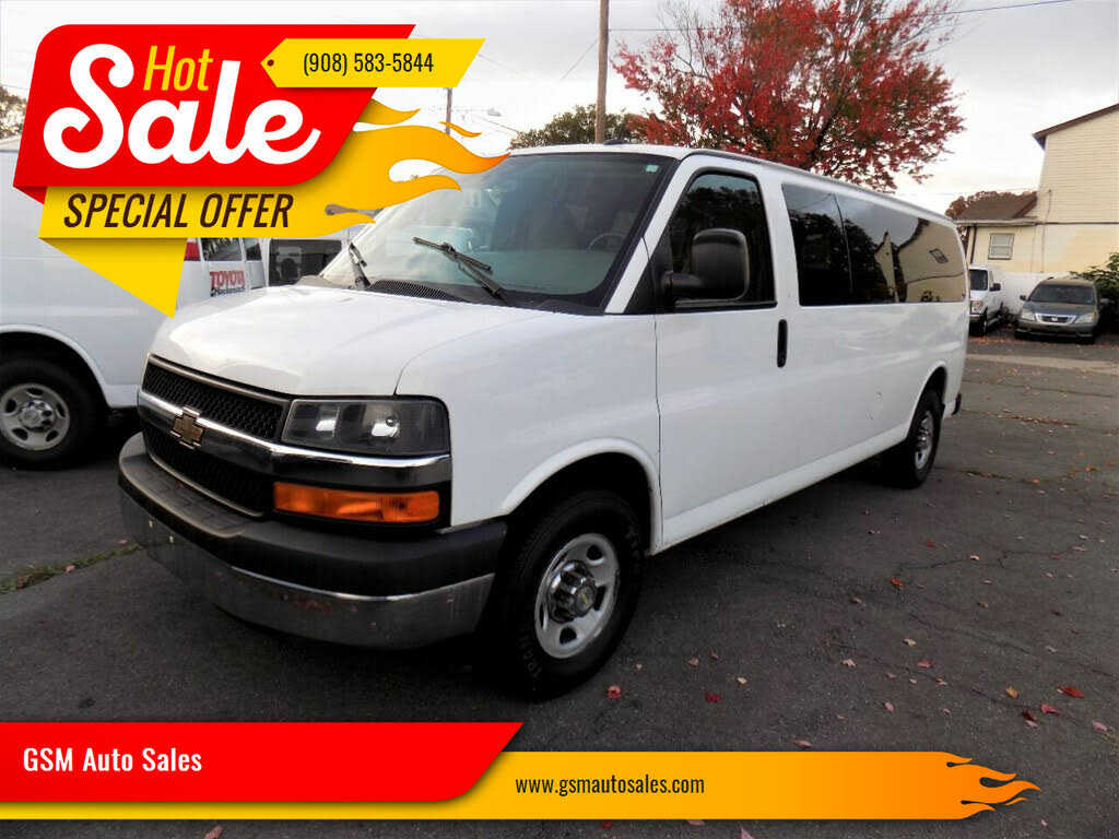 2015 Chevrolet Express