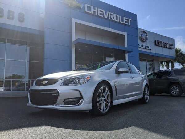 Chevrolet SS
