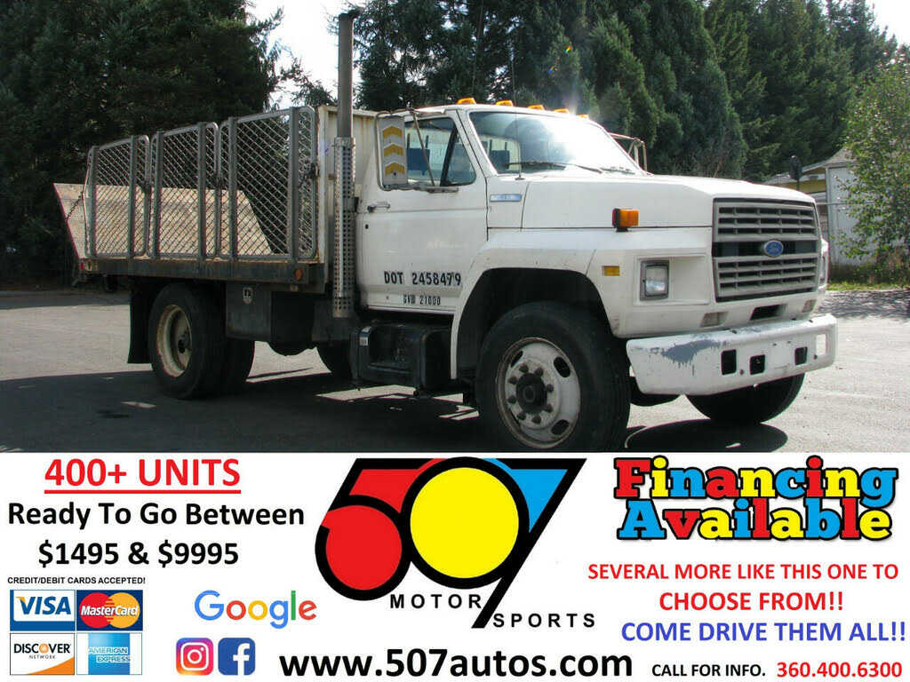 Ford F-800