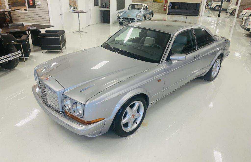 Bentley Continental