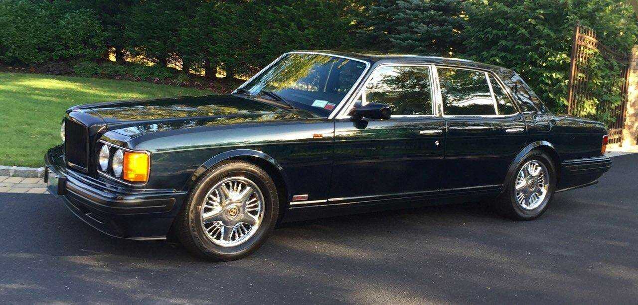 Bentley Turbo