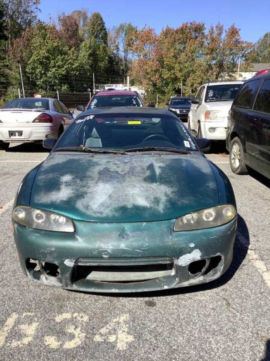 Mitsubishi Eclipse