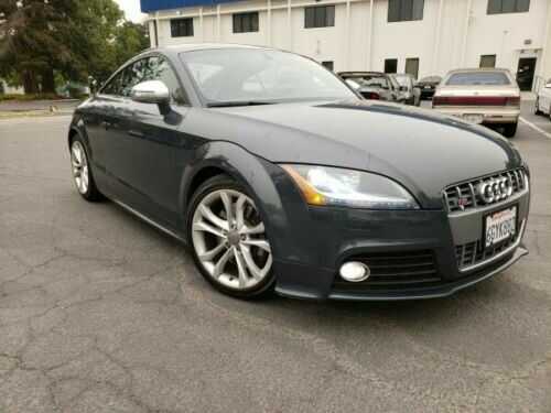 Audi TTS