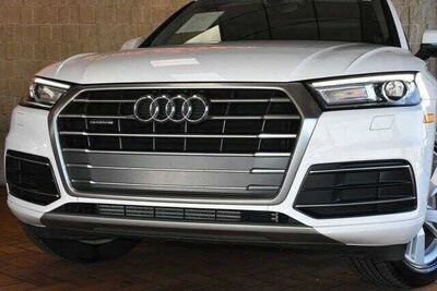 2018 AUDI Q5 - VIN Decoder