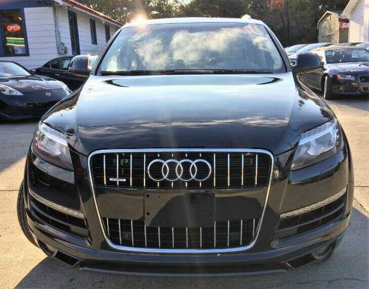 2012 Audi Q7