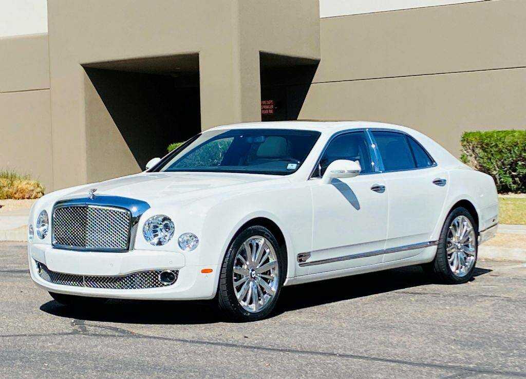 Bentley Mulsanne