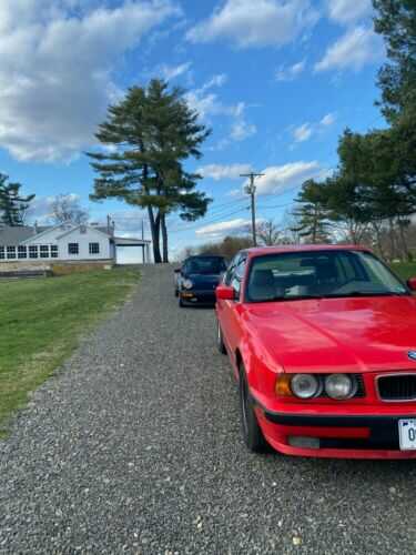 BMW 530i